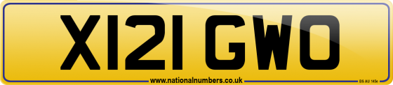 X121 GWO