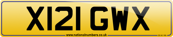 X121 GWX