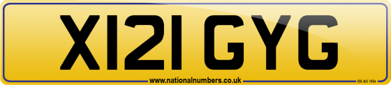 X121 GYG