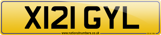 X121 GYL