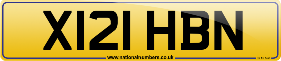 X121 HBN