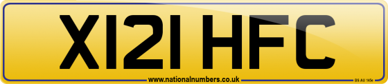 X121 HFC