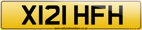 X121 HFH