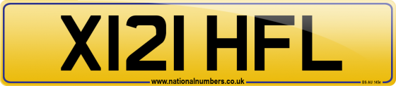 X121 HFL