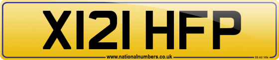 X121 HFP