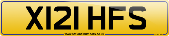 X121 HFS