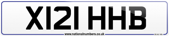 X121 HHB