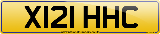 X121 HHC
