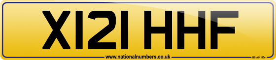 X121 HHF
