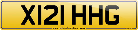 X121 HHG