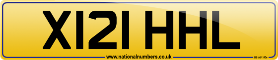 X121 HHL