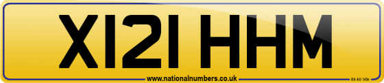 X121 HHM