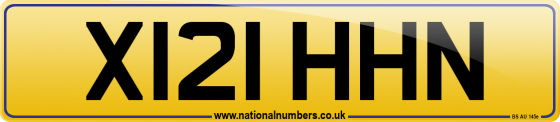 X121 HHN