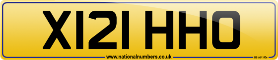 X121 HHO
