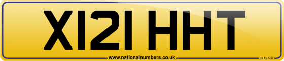 X121 HHT
