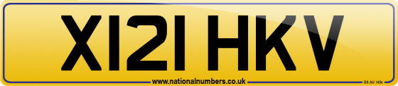 X121 HKV