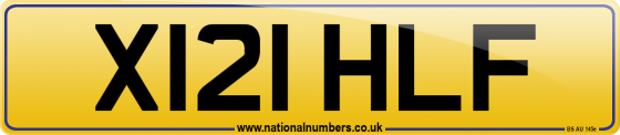 X121 HLF