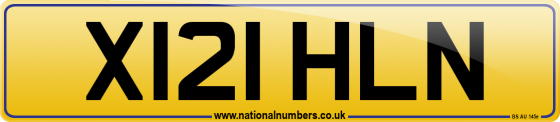 X121 HLN