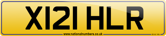 X121 HLR