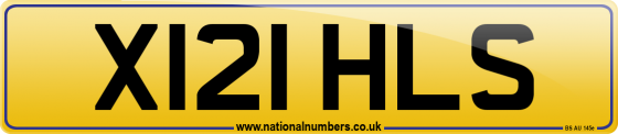 X121 HLS
