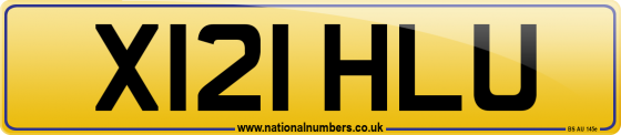 X121 HLU