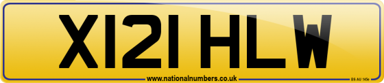 X121 HLW
