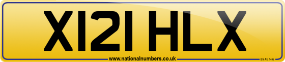 X121 HLX