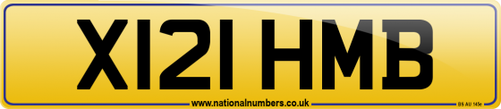X121 HMB