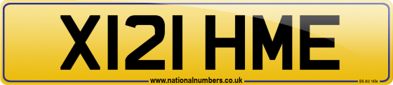 X121 HME