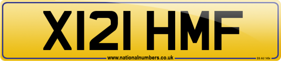 X121 HMF