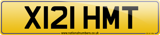 X121 HMT