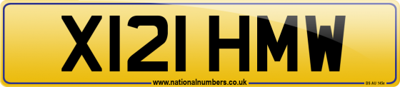 X121 HMW
