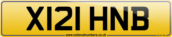 X121 HNB