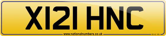 X121 HNC