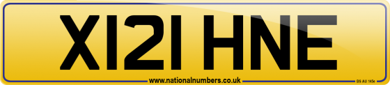 X121 HNE
