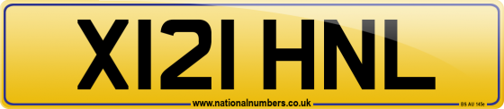 X121 HNL