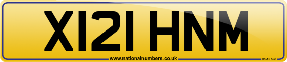 X121 HNM