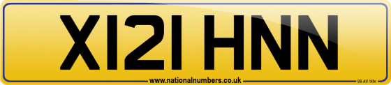 X121 HNN