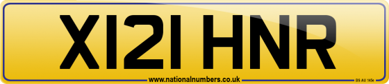 X121 HNR