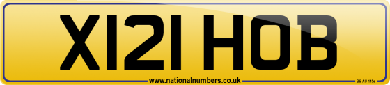 X121 HOB
