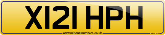 X121 HPH