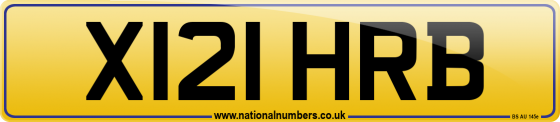 X121 HRB