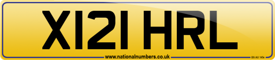X121 HRL