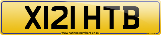 X121 HTB