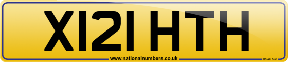 X121 HTH
