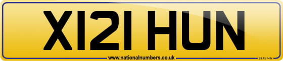 X121 HUN