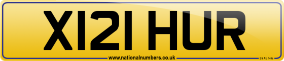 X121 HUR