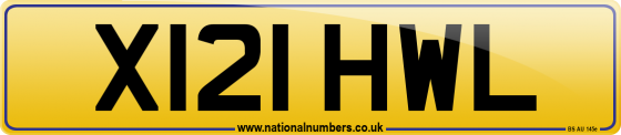 X121 HWL