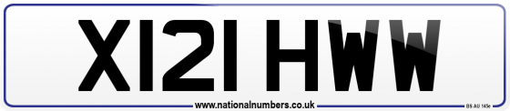 X121 HWW