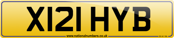 X121 HYB